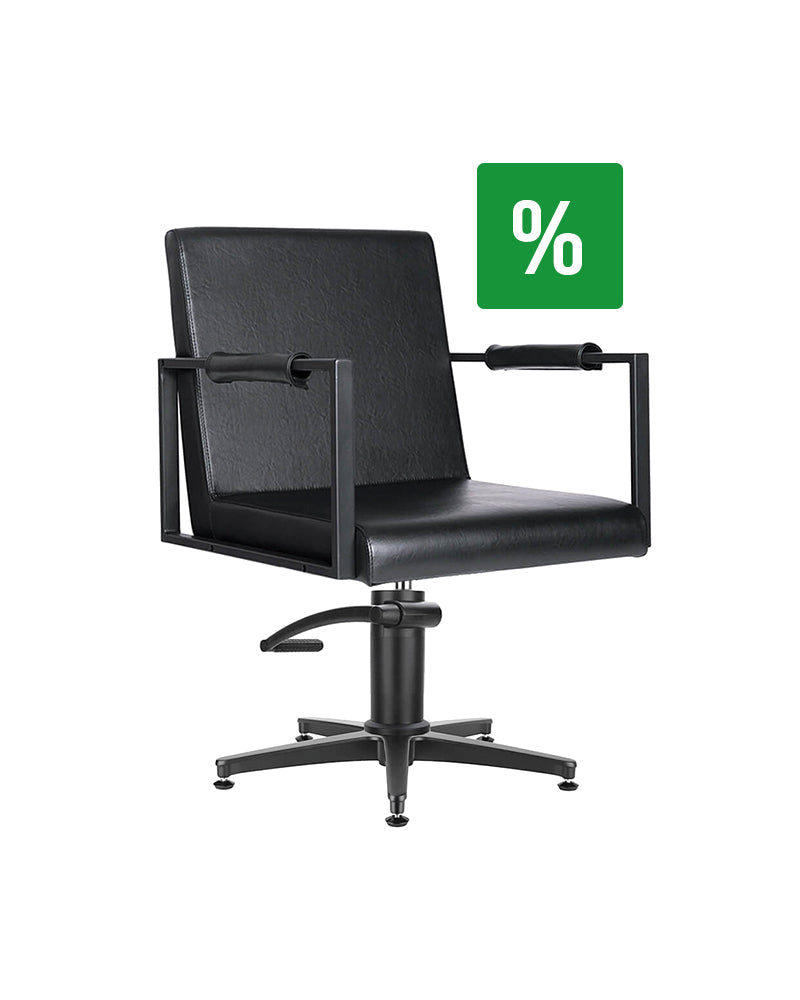 Frisørstole på tilbud